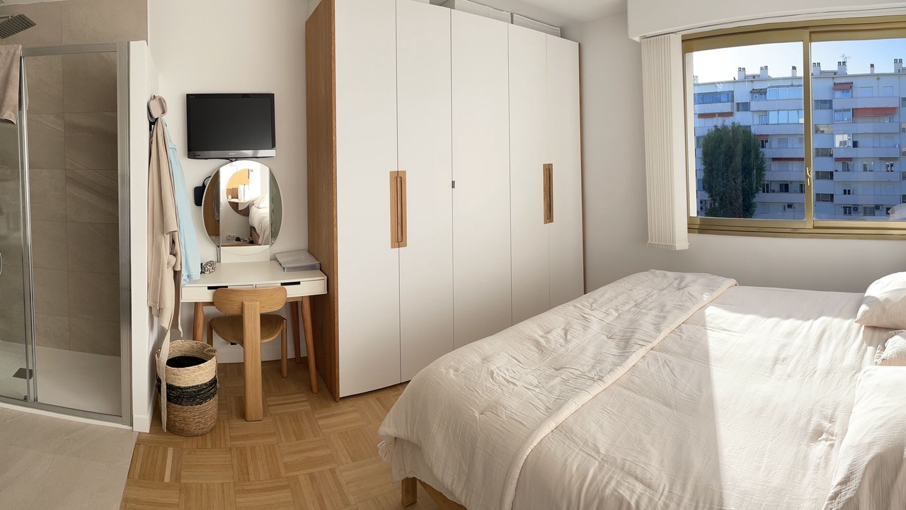 Photo of Bedroom in Cros-de-Cagnes