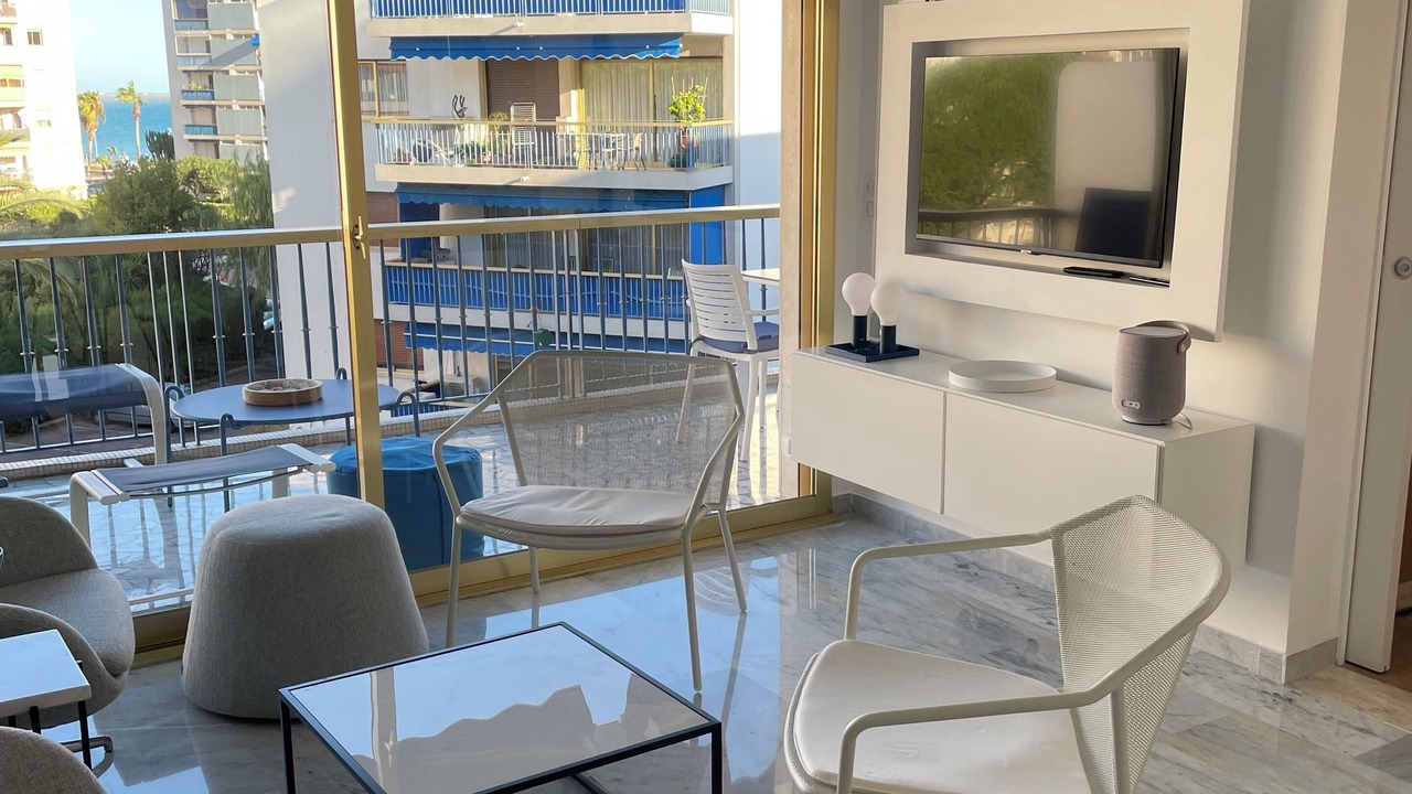 Photo of Livingroom in Cros-de-Cagnes
