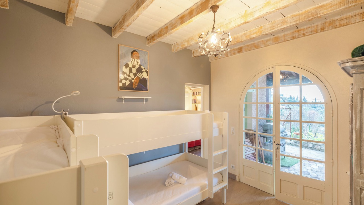 Photo of Bedroom in Mougins
