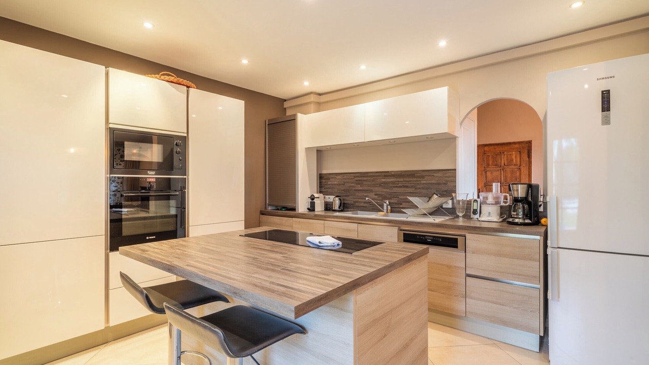 Photo of Kitchen in Mougins