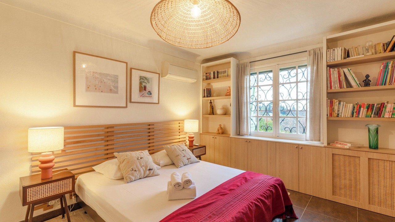 Photo of Bedroom in Mougins