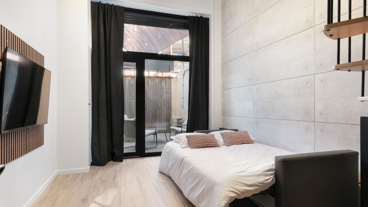 Photo of Bedroom in Cimiez