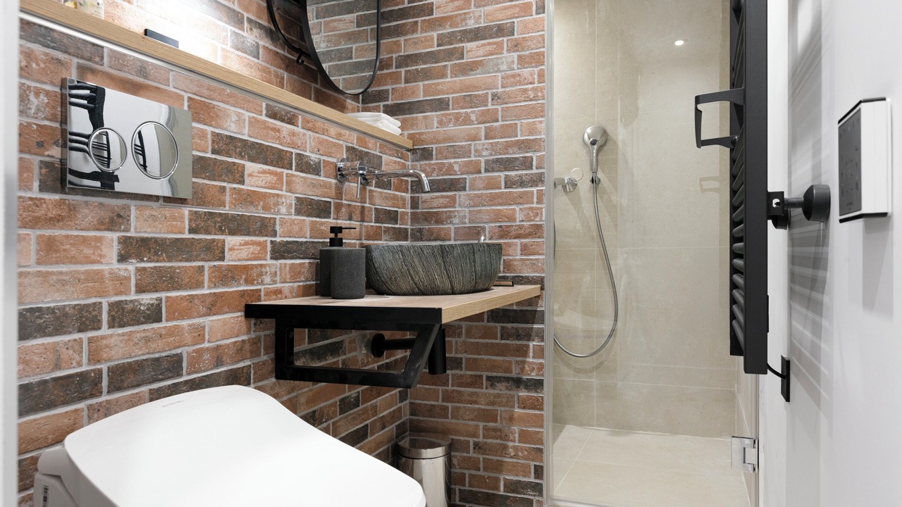 Photo of Bathroom in Cimiez