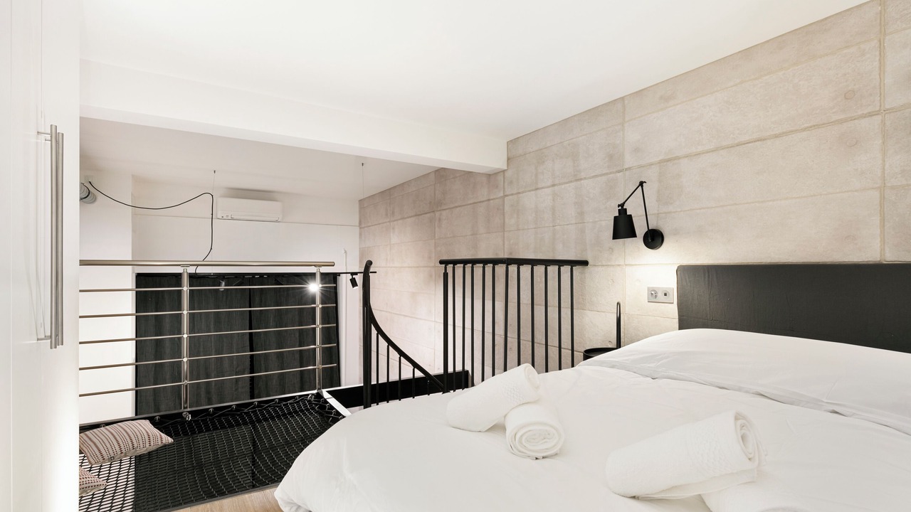 Photo of Bedroom in Cimiez