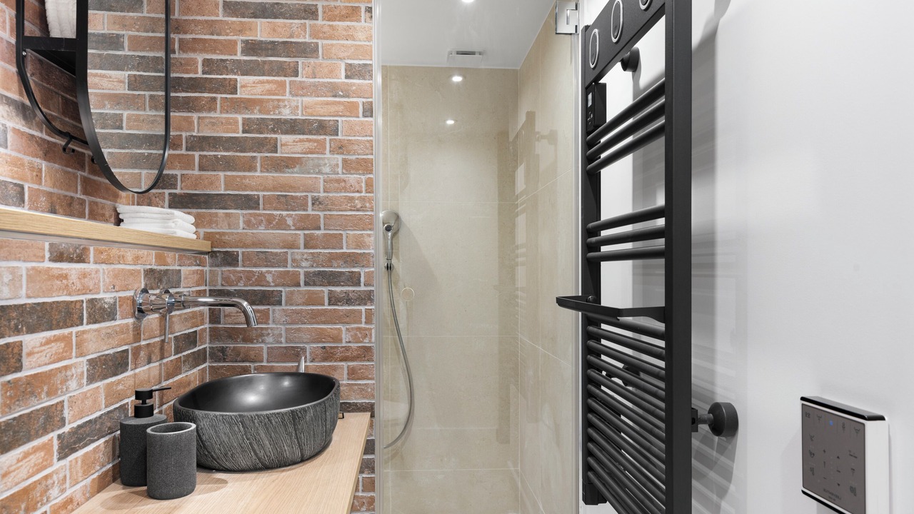 Photo of Bathroom in Cimiez