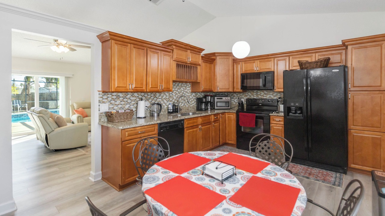 Photo of Kitchen in Mill Run