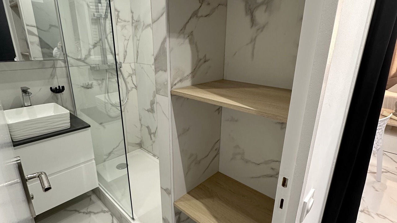Photo of Bathroom in Juan-les-Pins