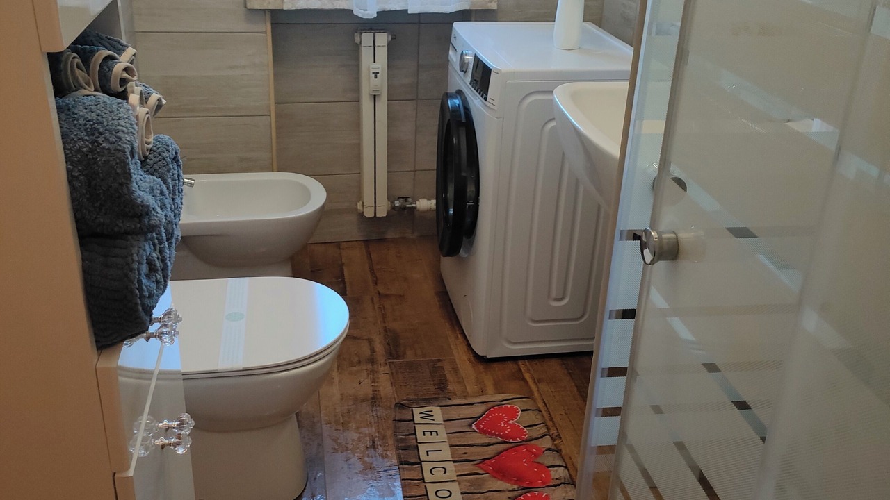 Photo of Bathroom in Pisa