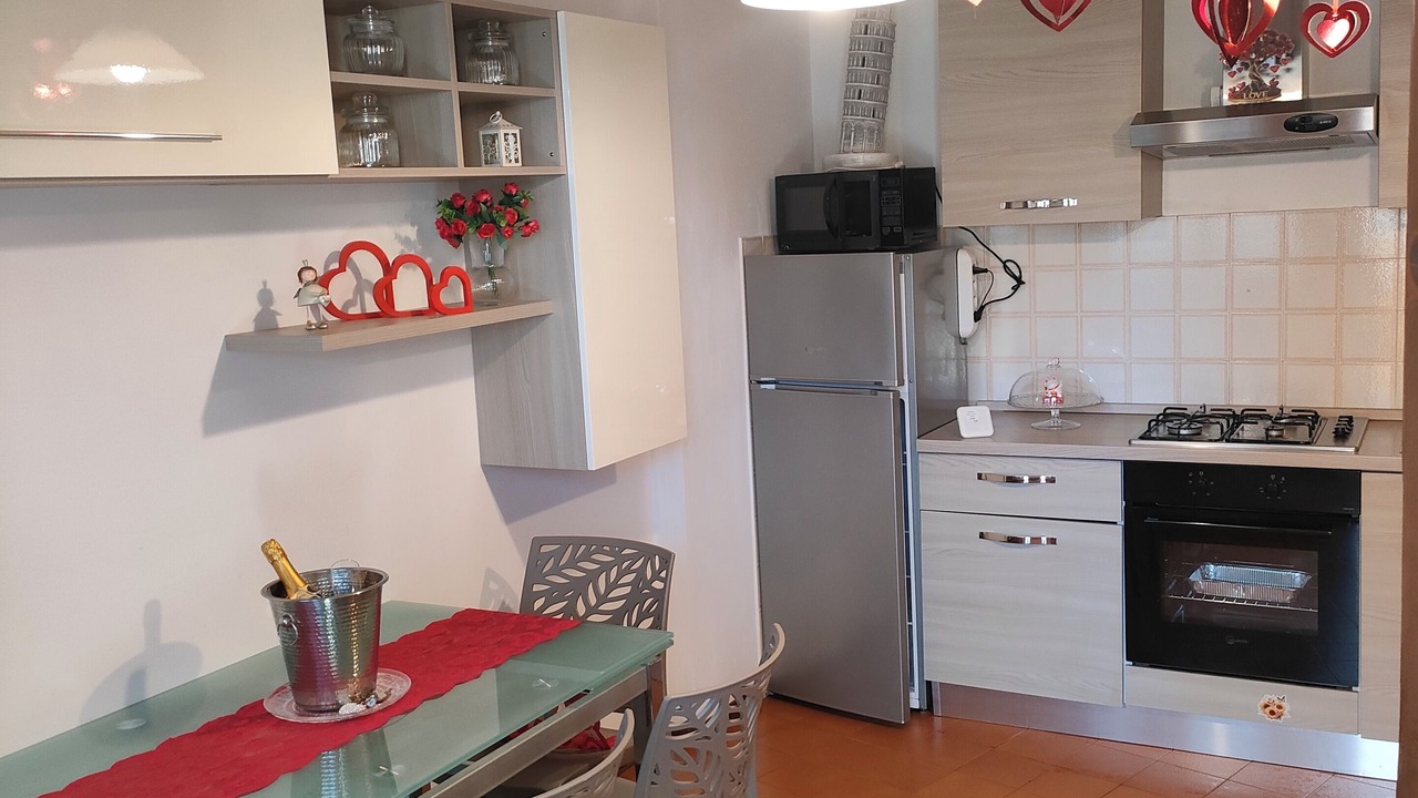 Photo of Kitchen in Pisa