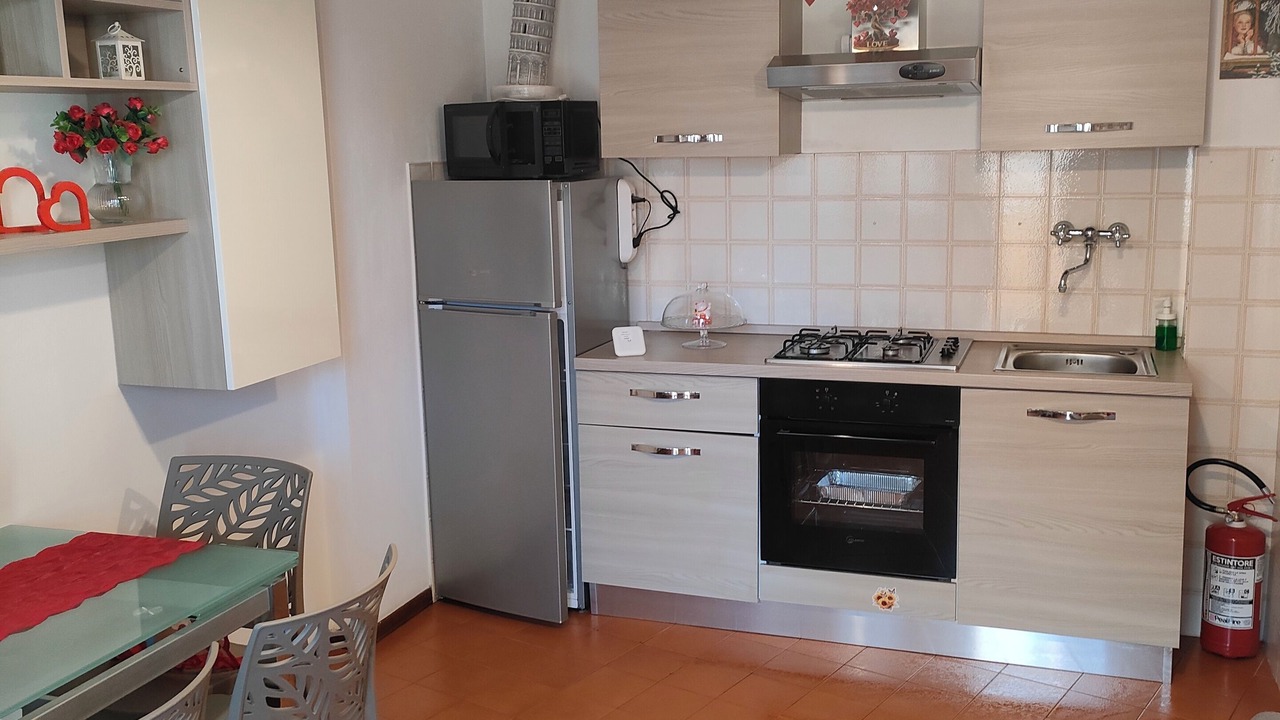 Photo of Kitchen in Pisa