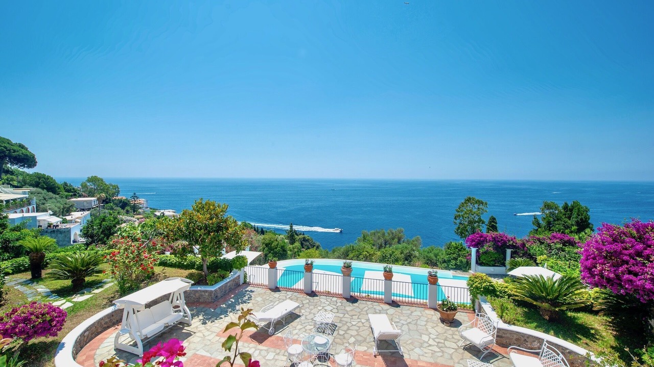 Photo of Patio Balcony in Praiano