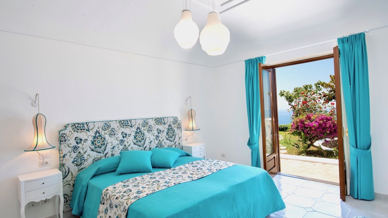 Photo of Bedroom in Praiano