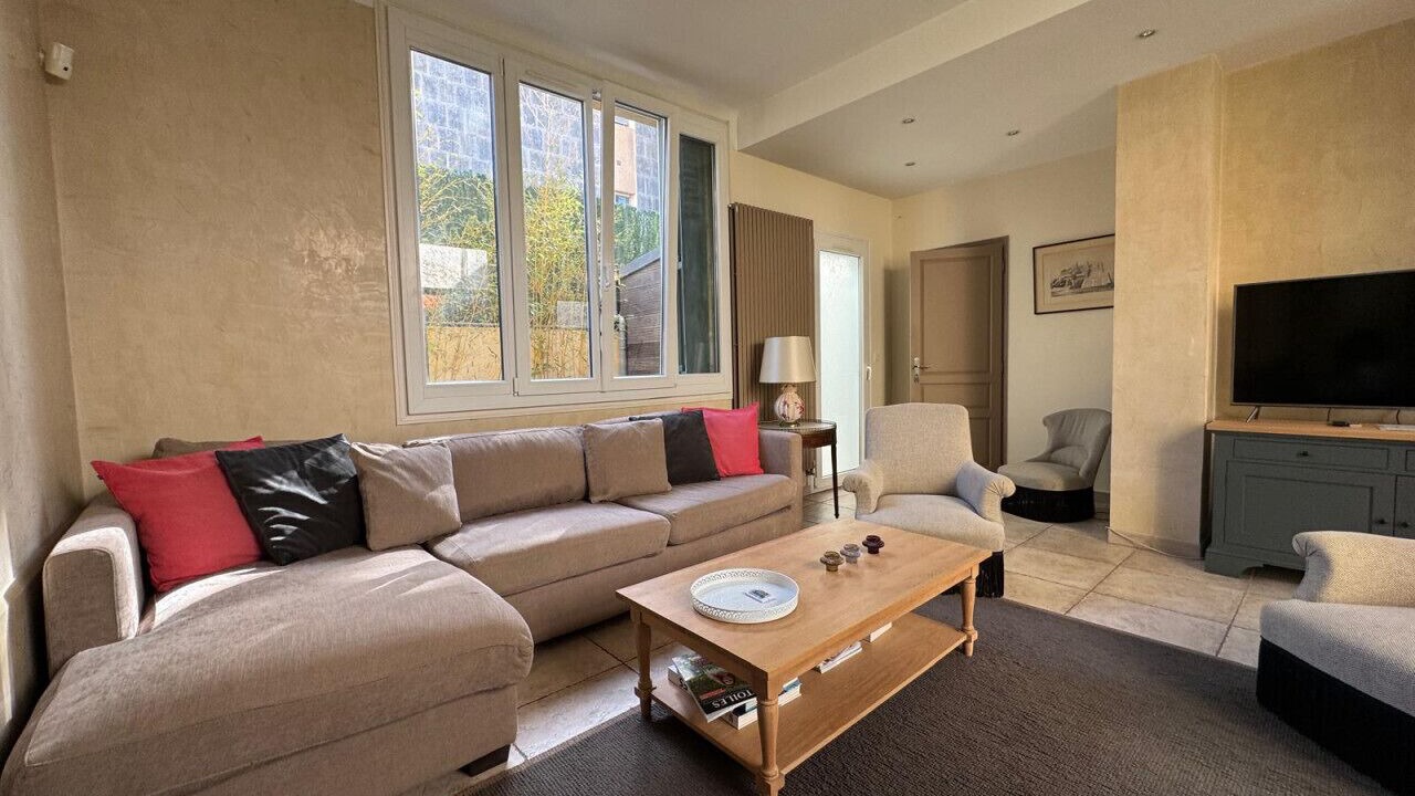 Photo of Livingroom in Cannes