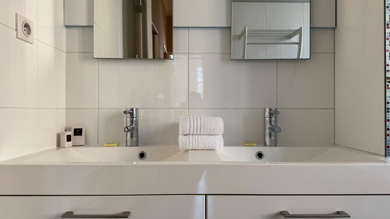 Photo of Bathroom in Cannes