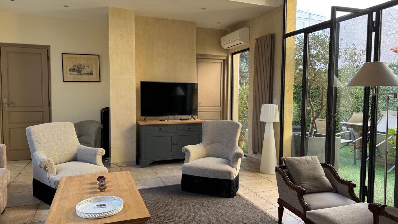 Photo of Livingroom in Cannes