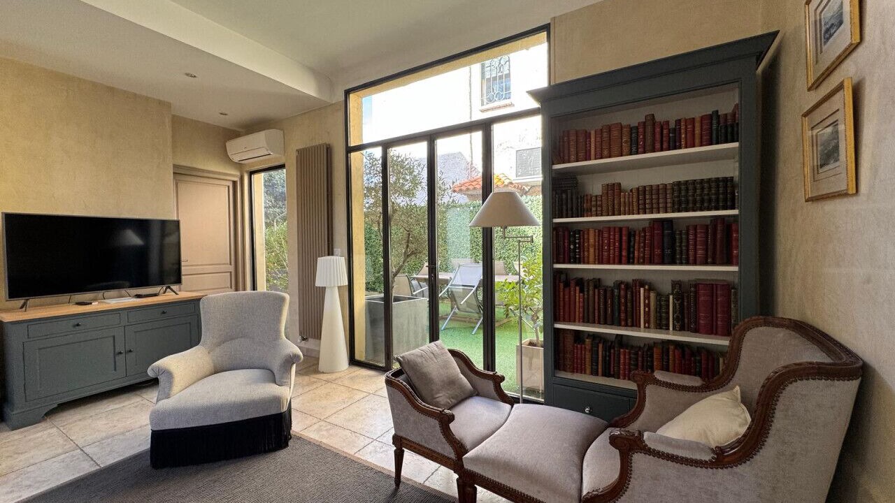 Photo of Livingroom in Cannes