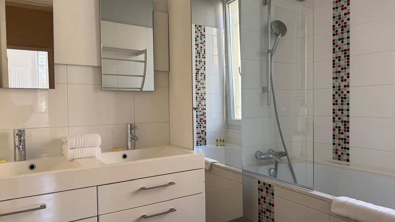 Photo of Bathroom in Cannes