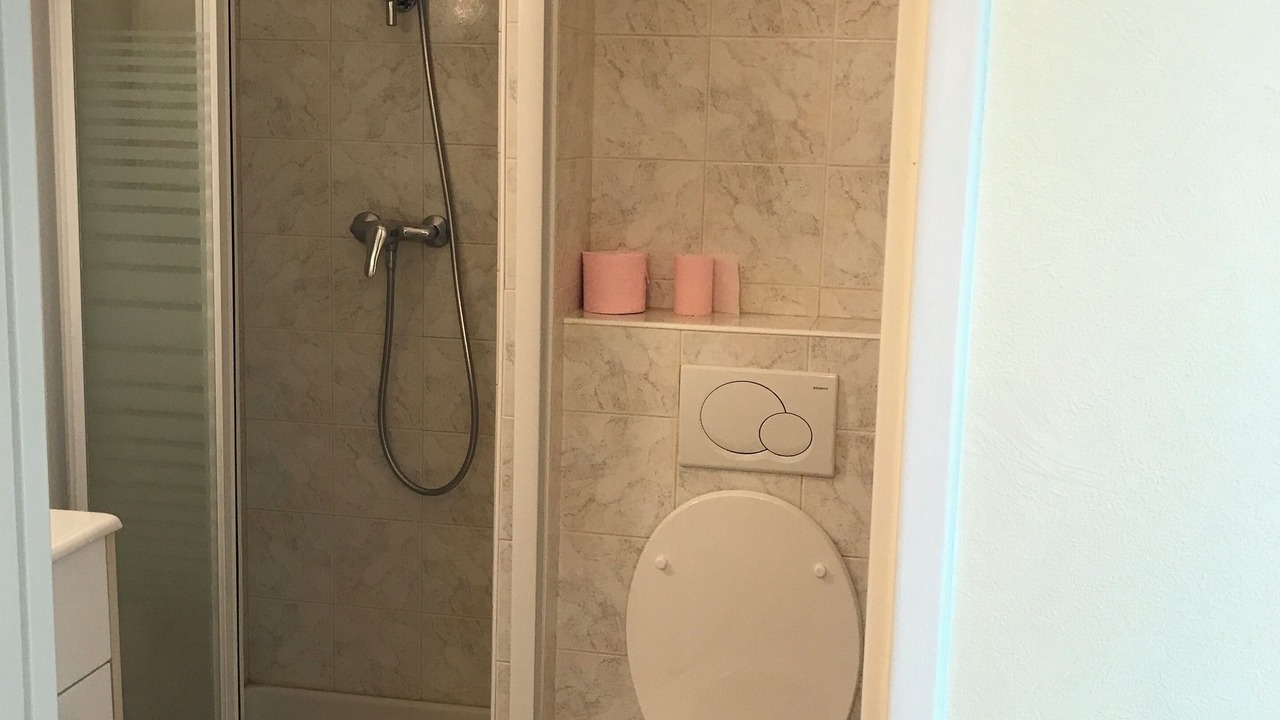 Photo of Bathroom in La Napoule