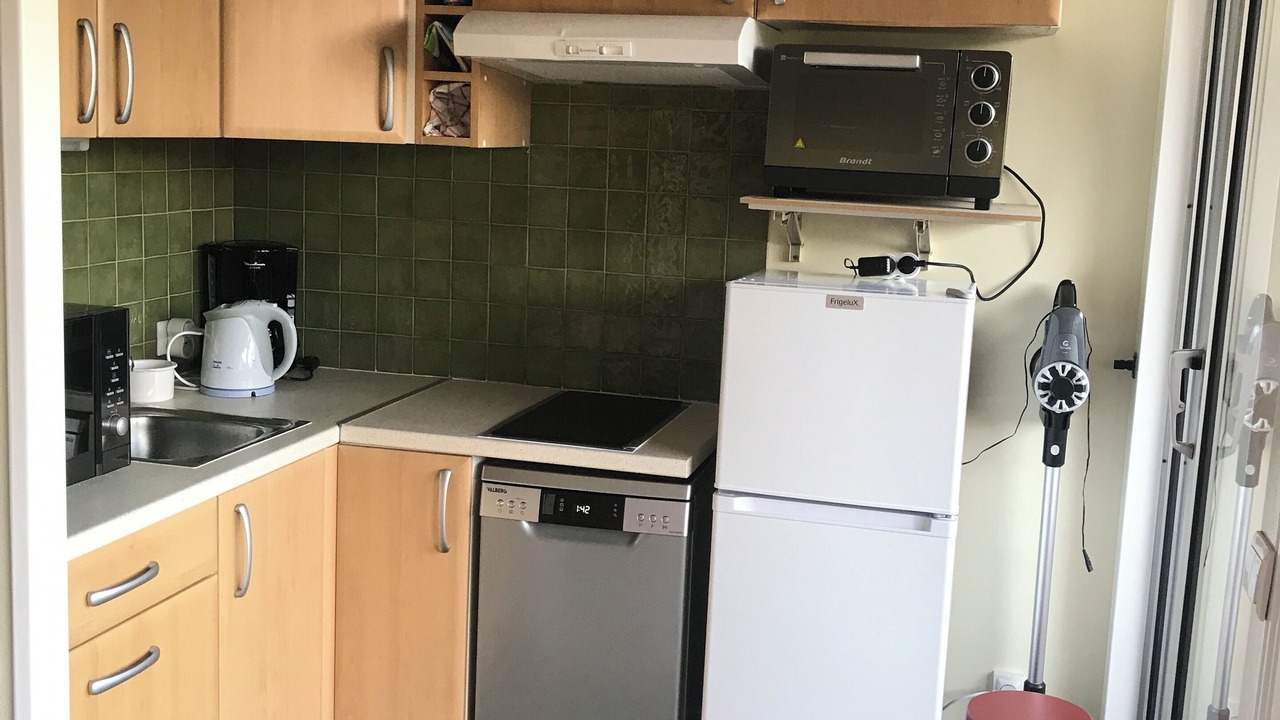 Photo of Kitchen in La Napoule