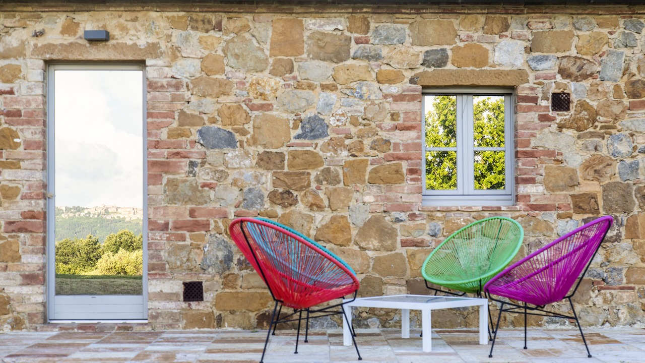 Photo of Patio Balcony in Torrita di Siena