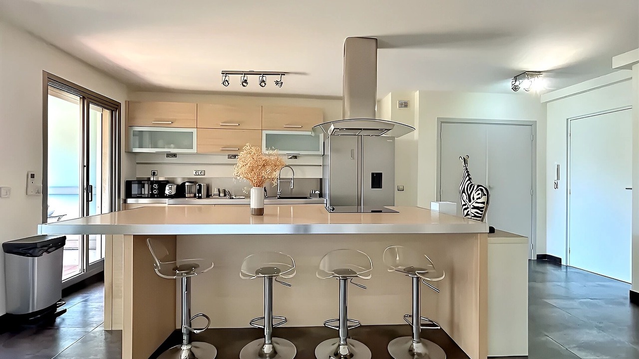 Photo of Kitchen in Mont Boron