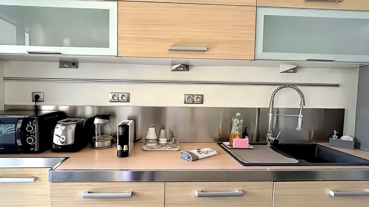 Photo of Kitchen in Mont Boron