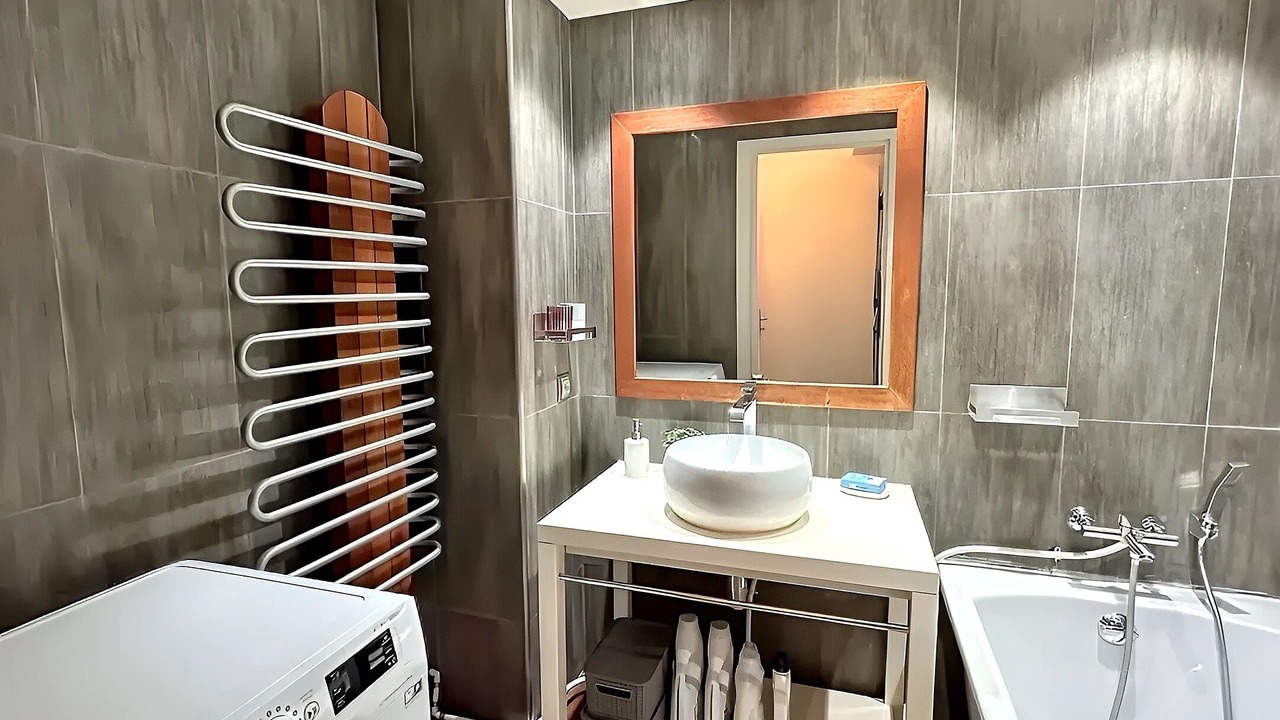 Photo of Bathroom in Mont Boron
