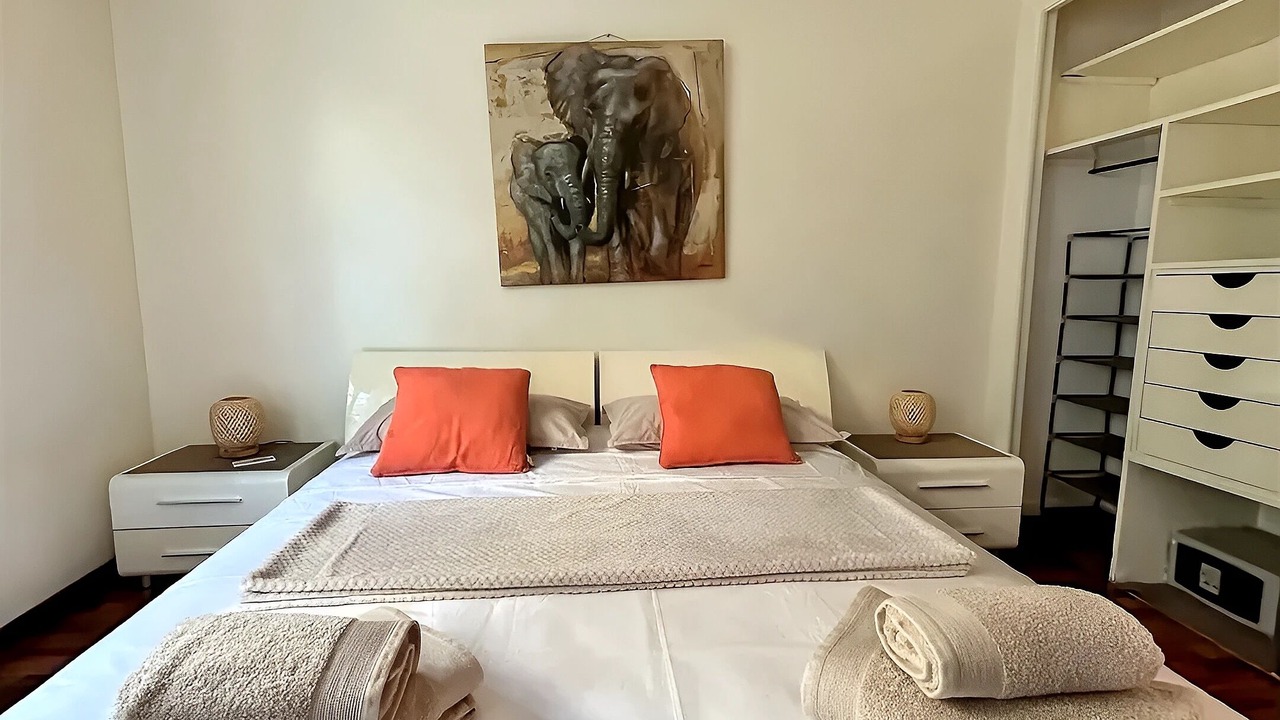Photo of Bedroom in Mont Boron