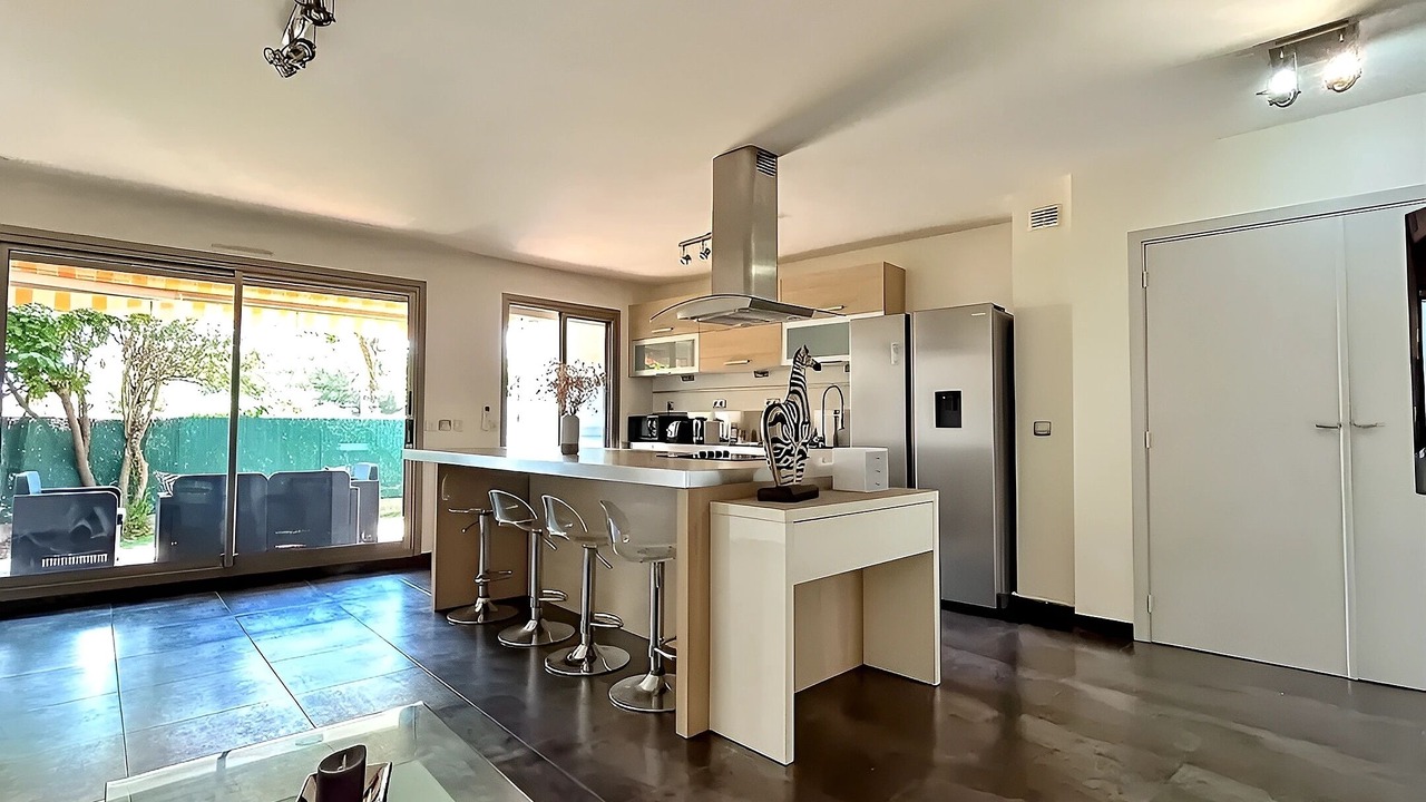 Photo of Kitchen in Mont Boron
