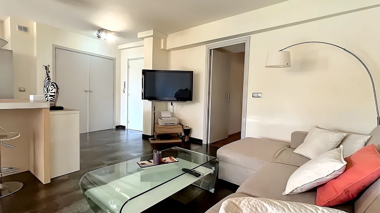 Photo of Livingroom in Mont Boron