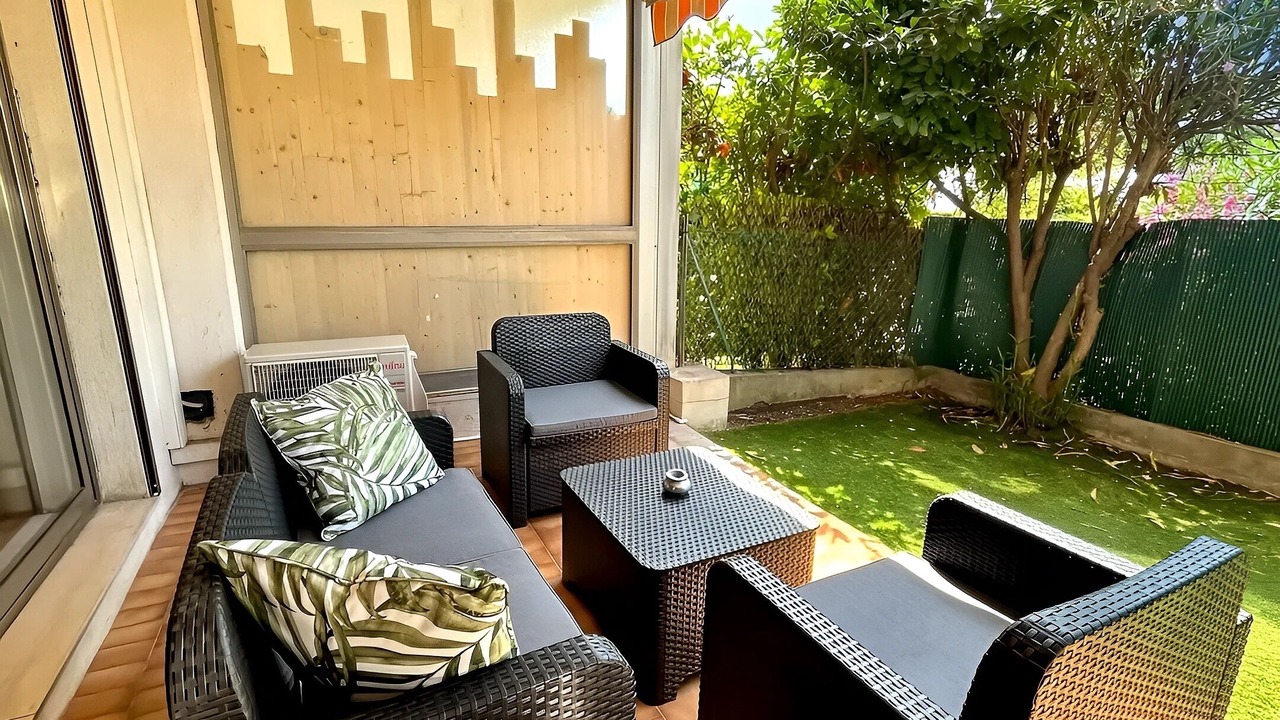 Photo of Patio Balcony in Mont Boron