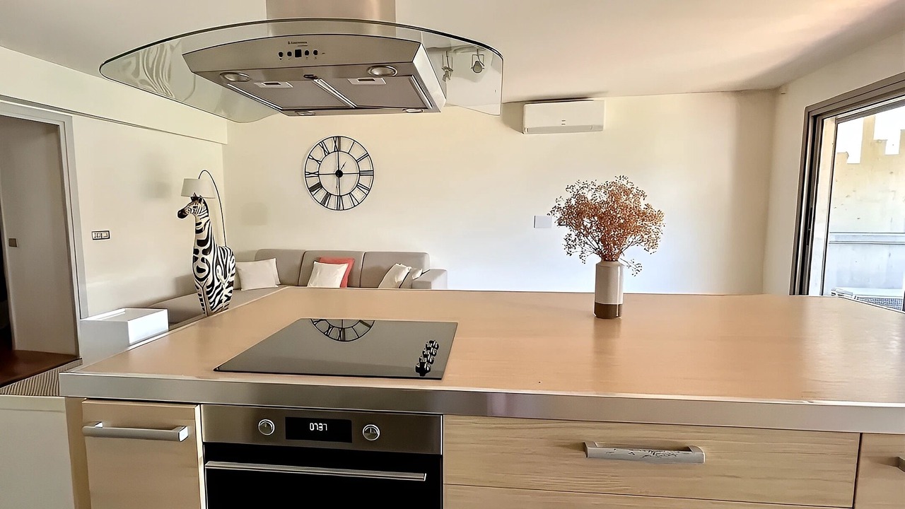 Photo of Kitchen in Mont Boron
