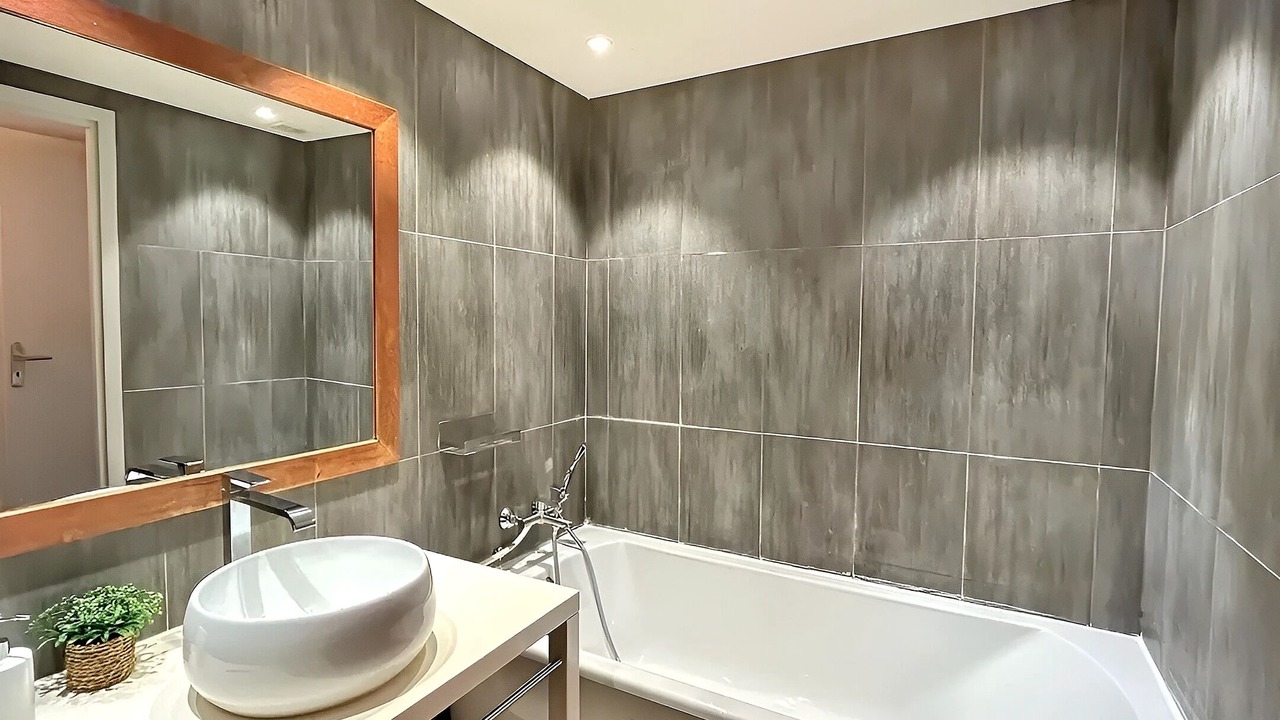 Photo of Bathroom in Mont Boron
