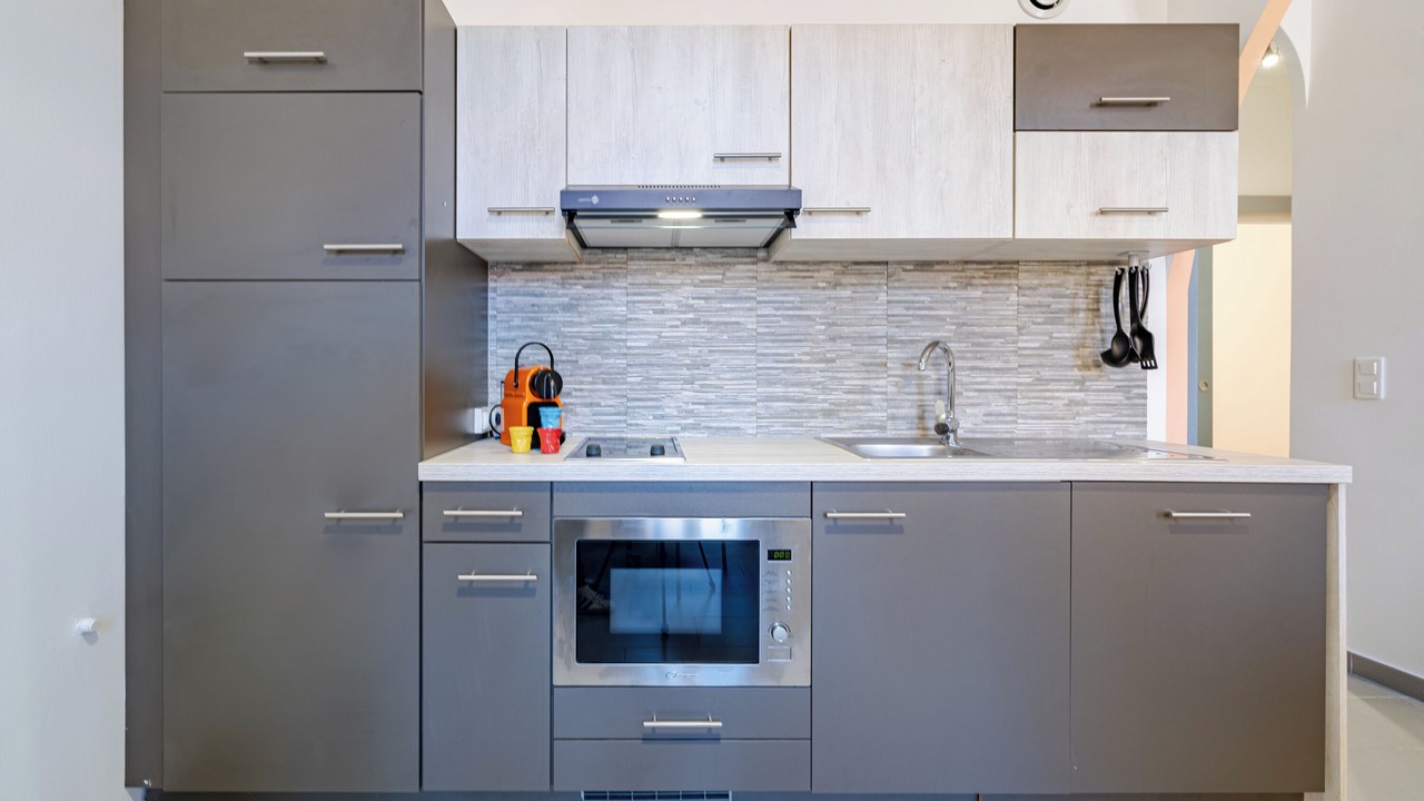 Photo of Kitchen in Beausoleil