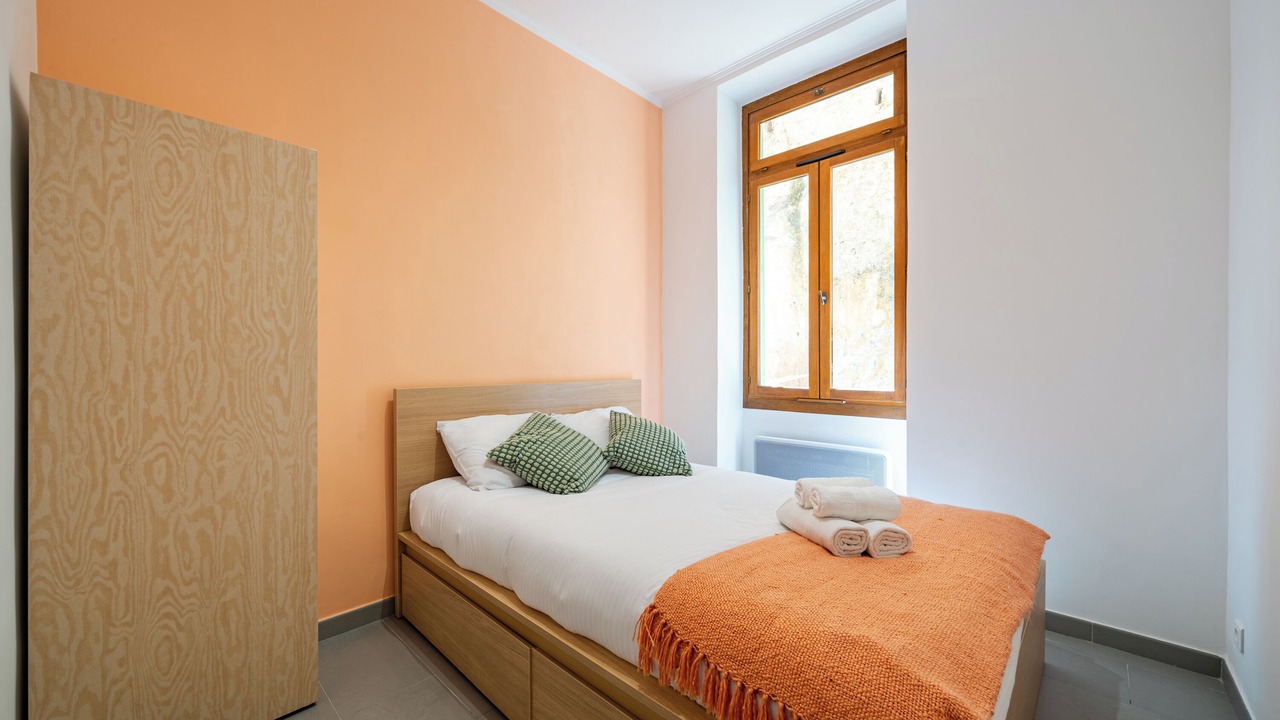 Photo of Bedroom in Beausoleil