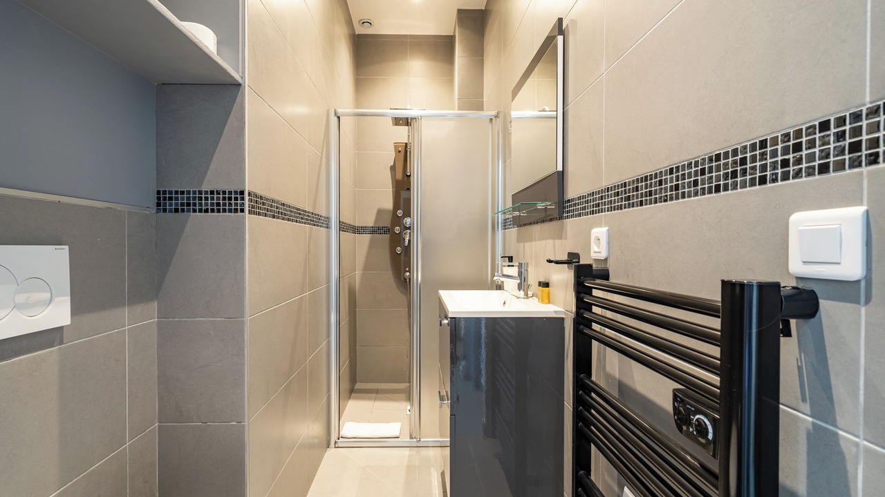 Photo of Bathroom in Beausoleil