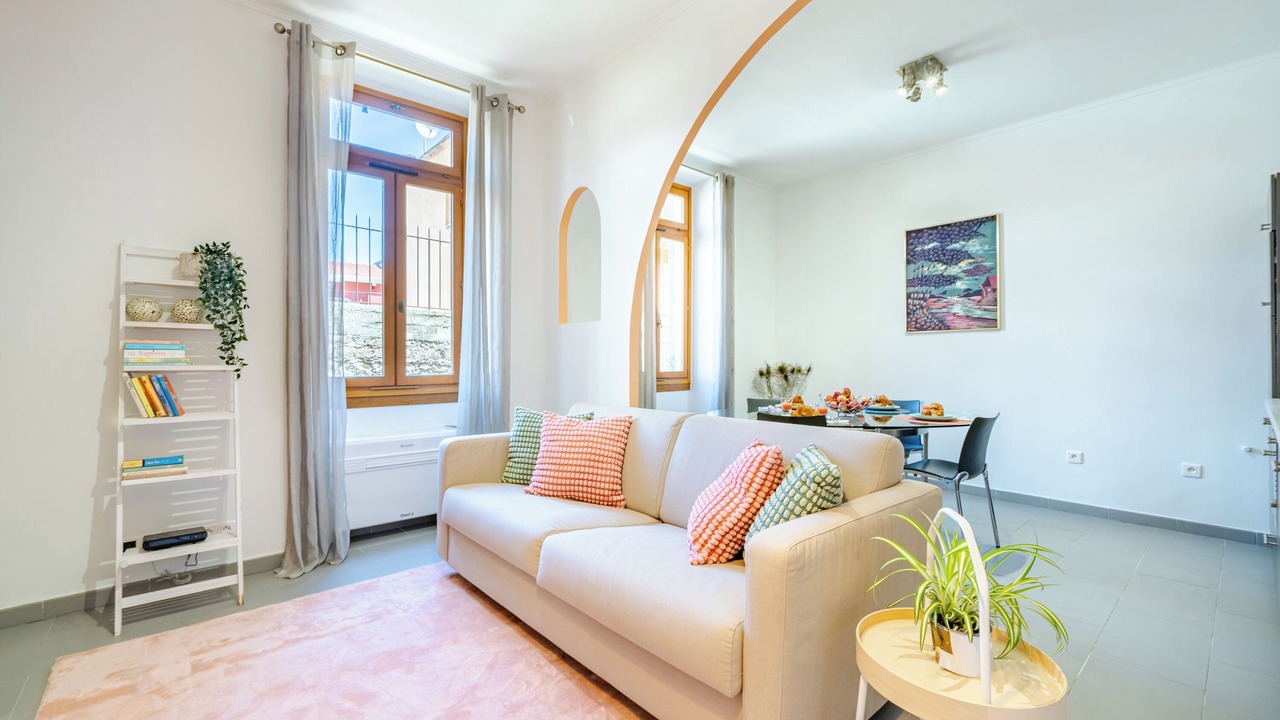 Photo of Livingroom in Beausoleil