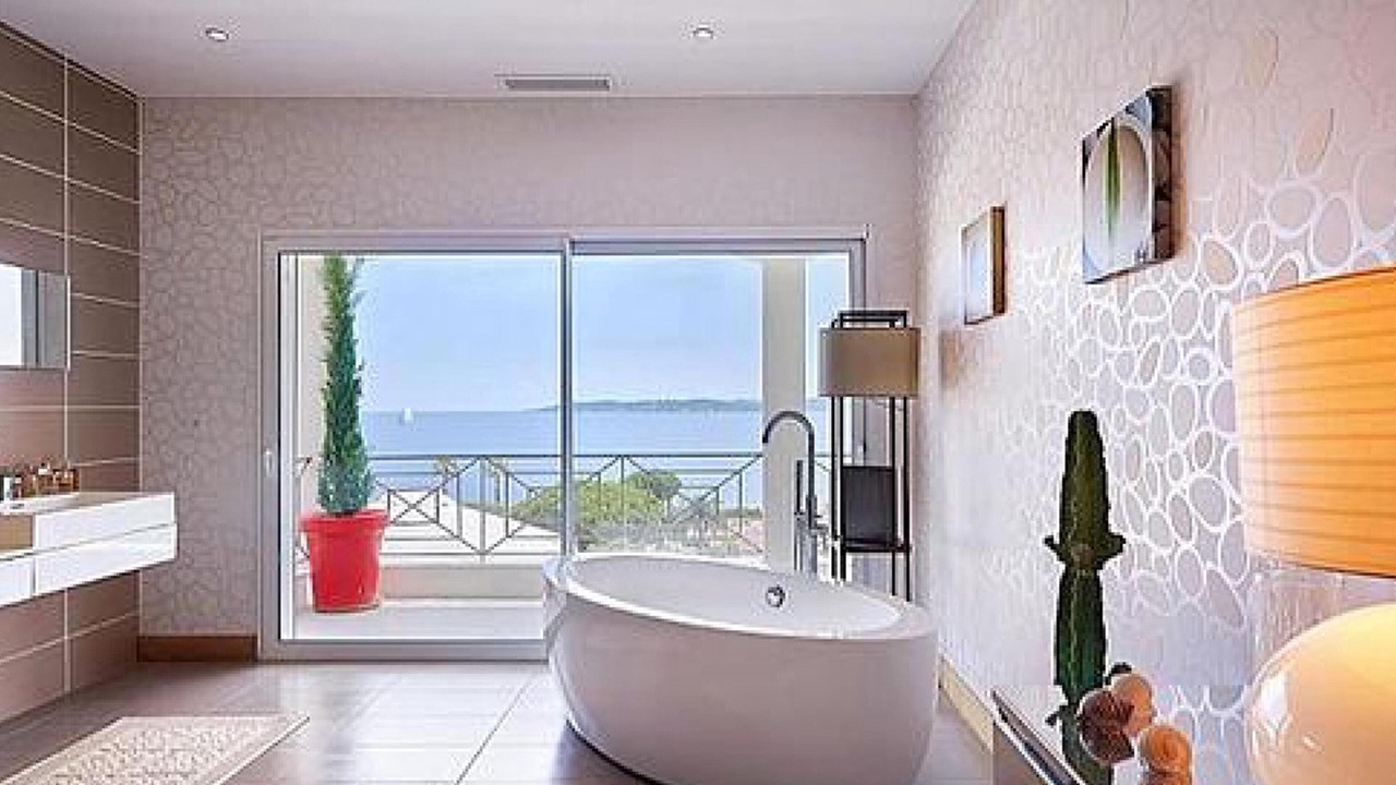 Photo of Bathroom in Sainte-Maxime