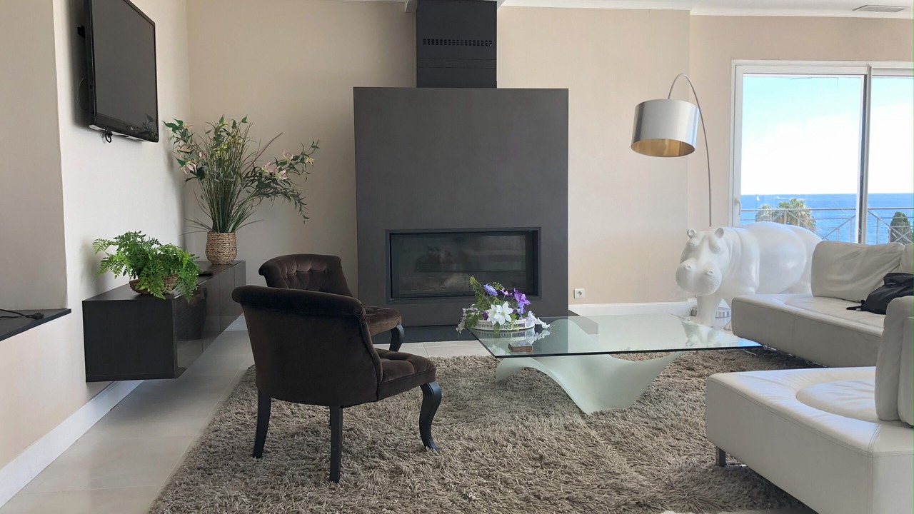 Photo of Livingroom in Sainte-Maxime