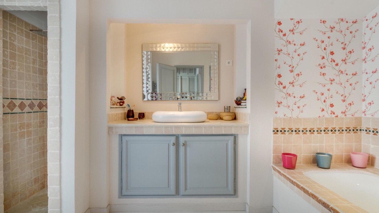 Photo of Bathroom in Sainte-Maxime