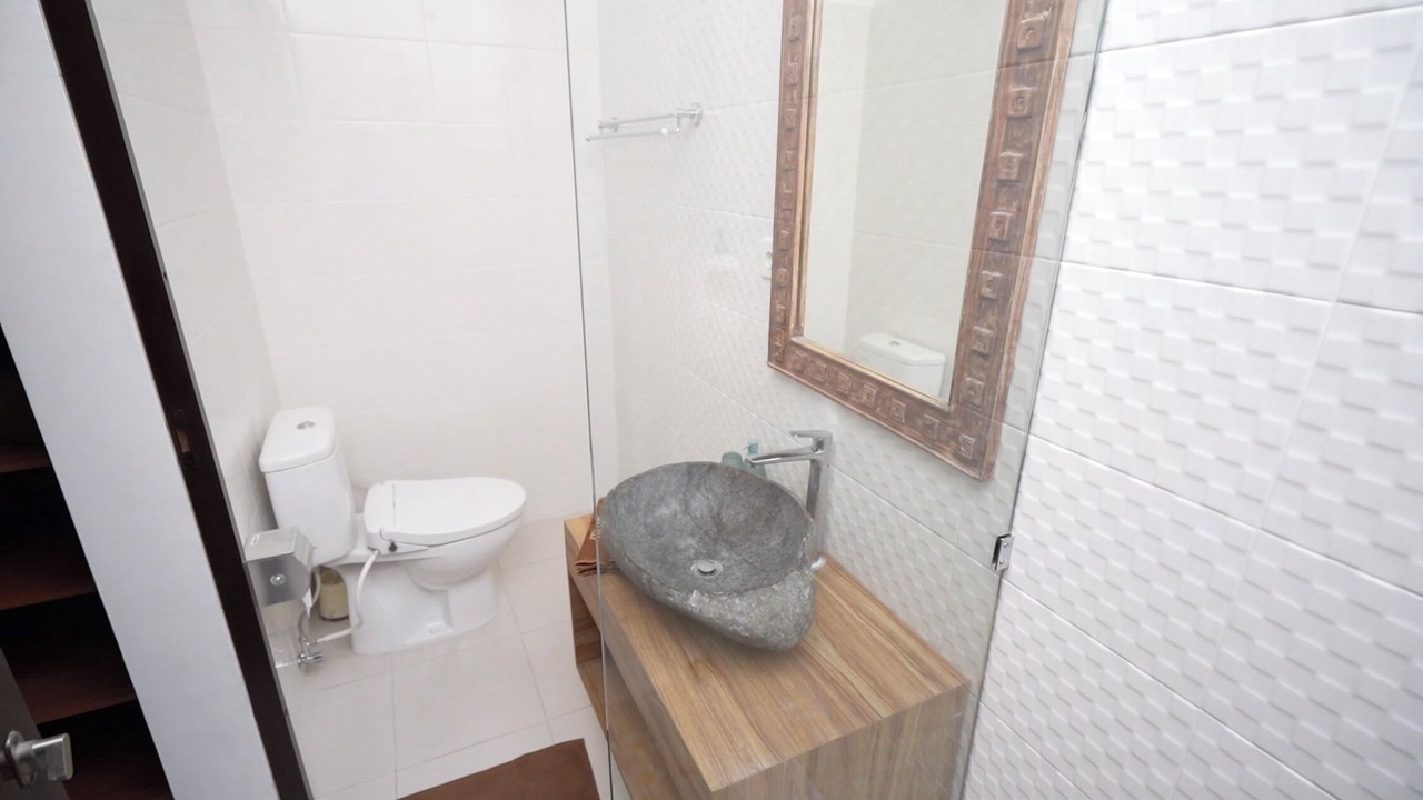 Photo of Bathroom in Drupadi