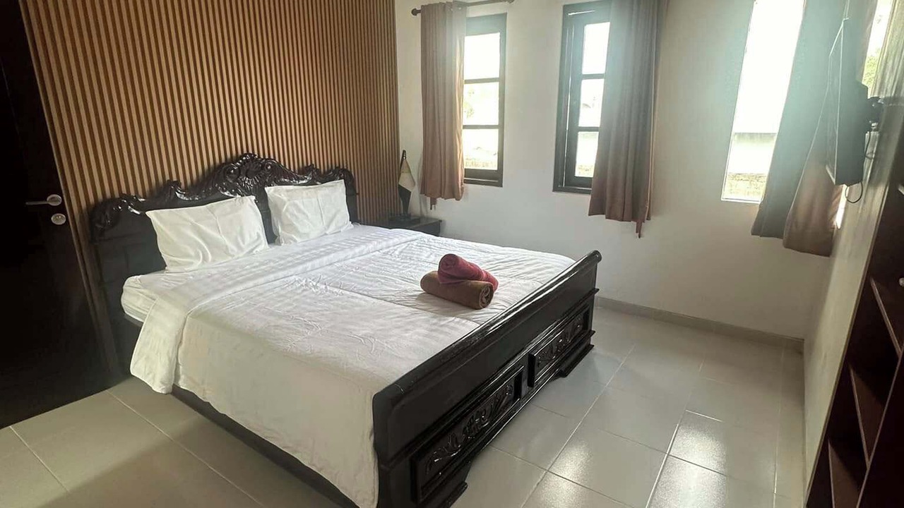 Photo of Bedroom in Drupadi