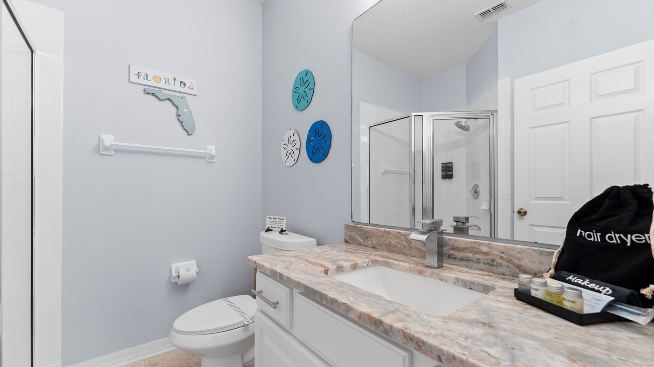 Photo of Bathroom in Sunrise Lakes