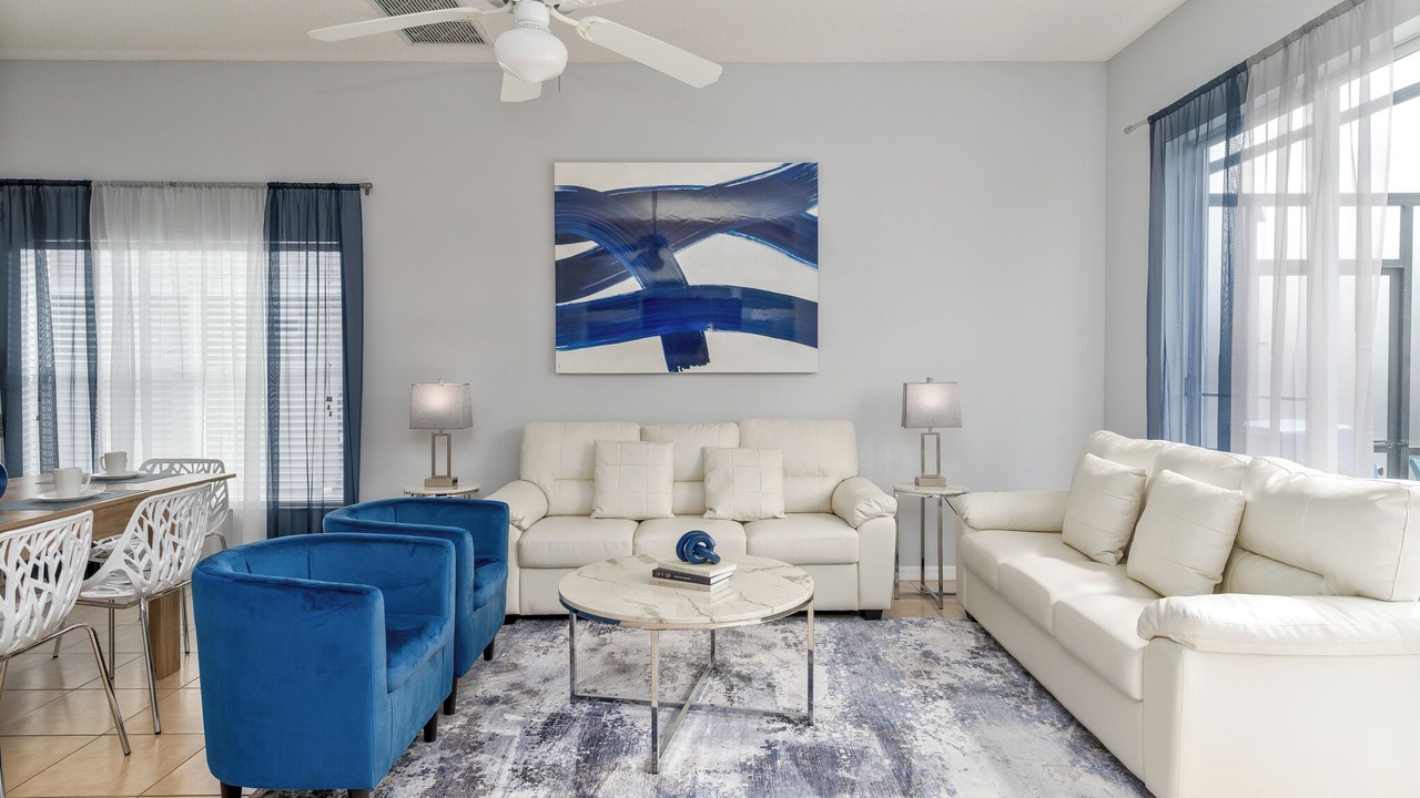 Photo of Livingroom in Sunrise Lakes