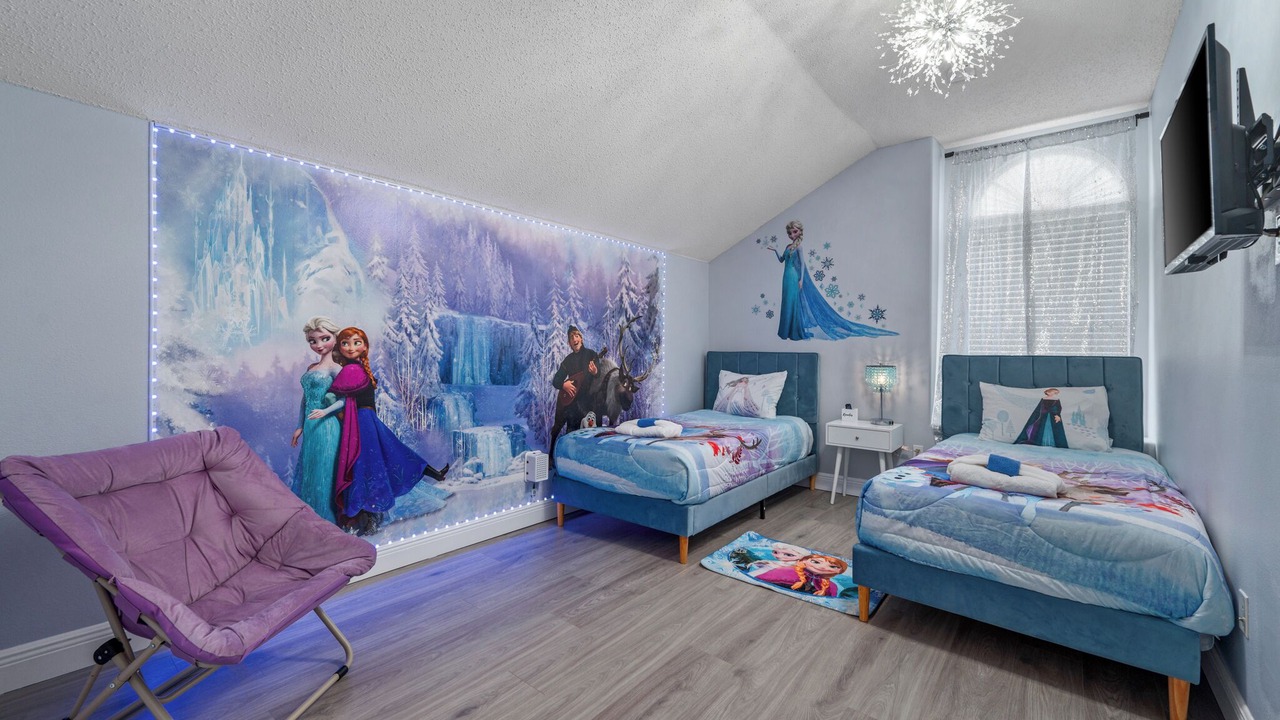 Photo of Bedroom in Sunrise Lakes