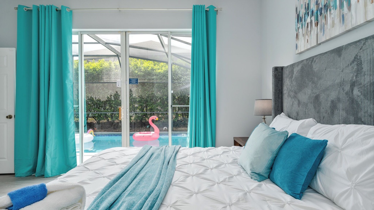 Photo of Bedroom in Sunrise Lakes