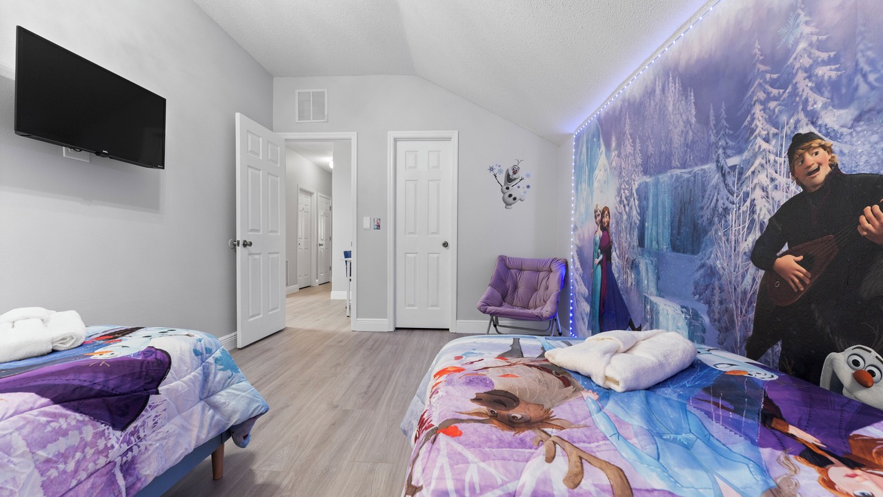 Photo of Bedroom in Sunrise Lakes