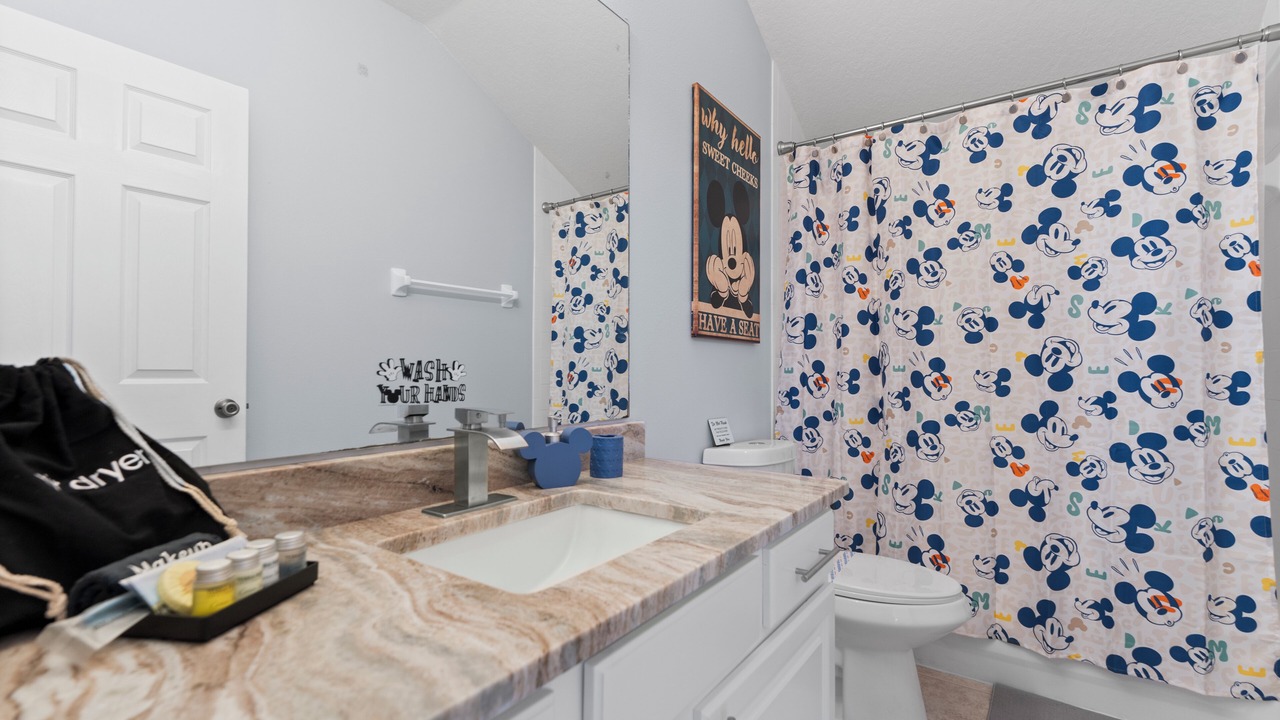 Photo of Bathroom in Sunrise Lakes