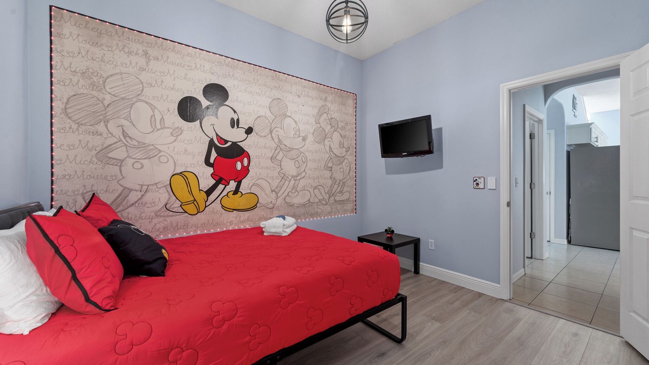 Photo of Bedroom in Sunrise Lakes