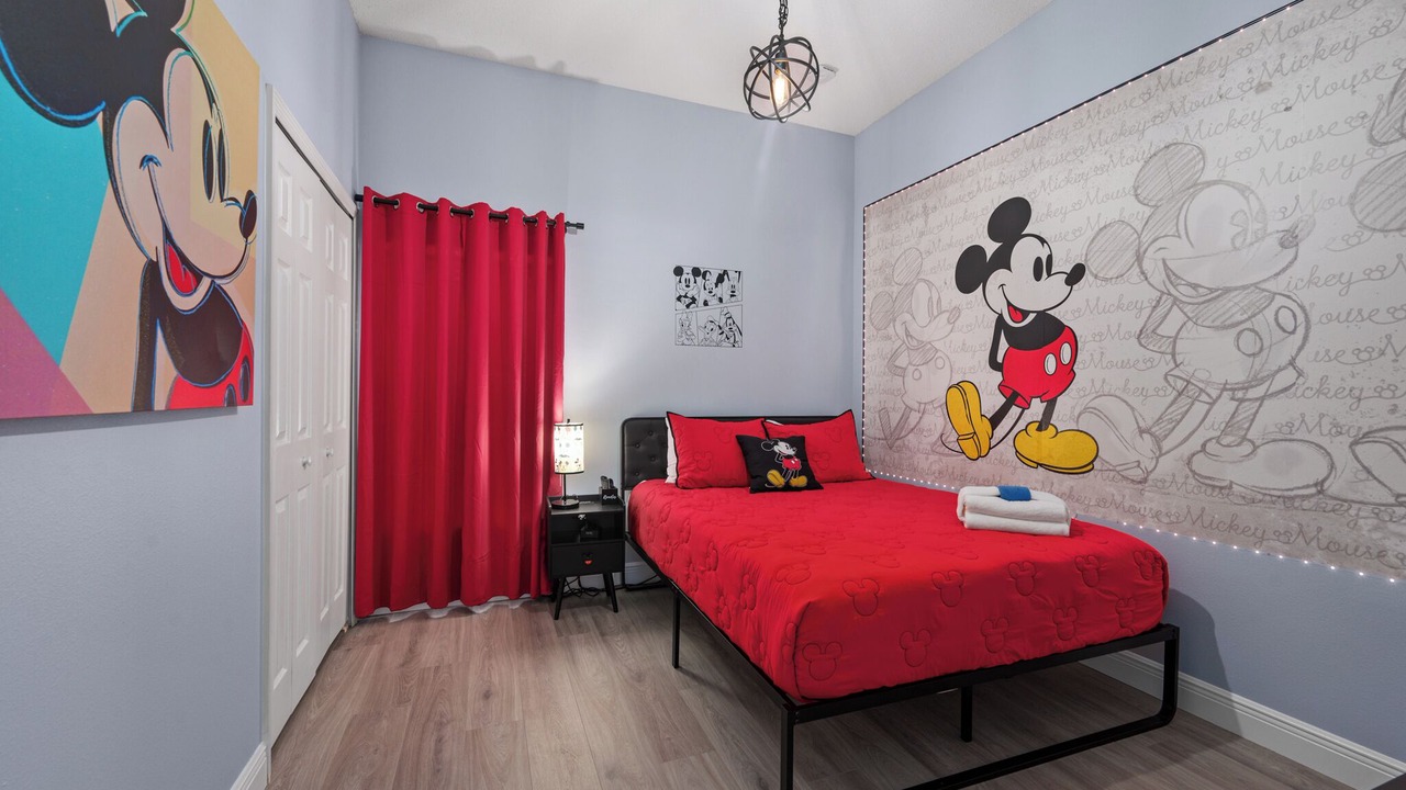 Photo of Bedroom in Sunrise Lakes